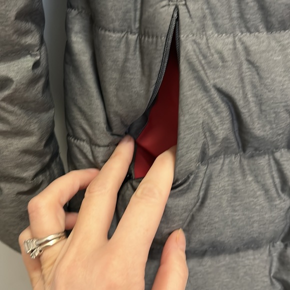 North Face down jacket - Picture 3 of 5